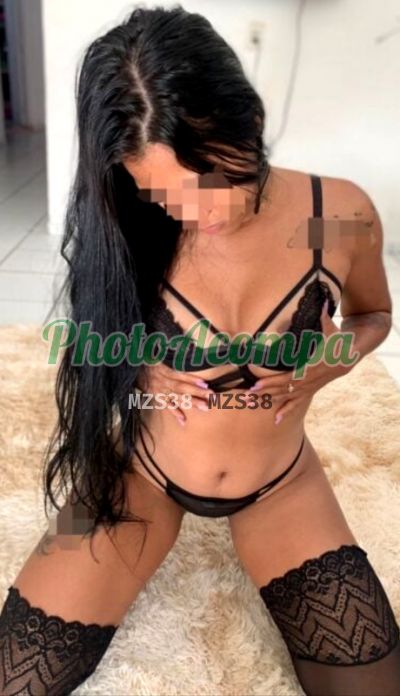 Rebeca Santos, acompanhante em Atibaia