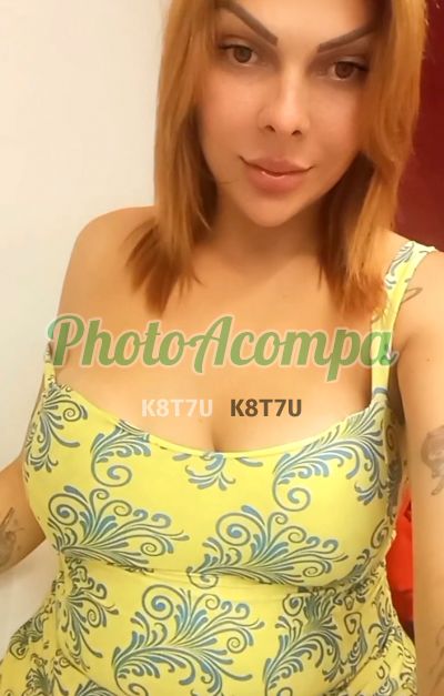 Thayná Silva (21) 97501-5886, travesti no Butantã (SP)