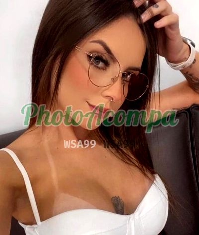 Bianca, garota de programa em São Paulo