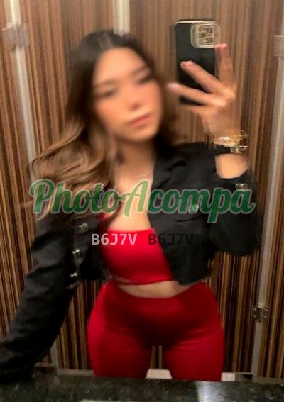 Brenda Brandão, acompanhante em Campinas