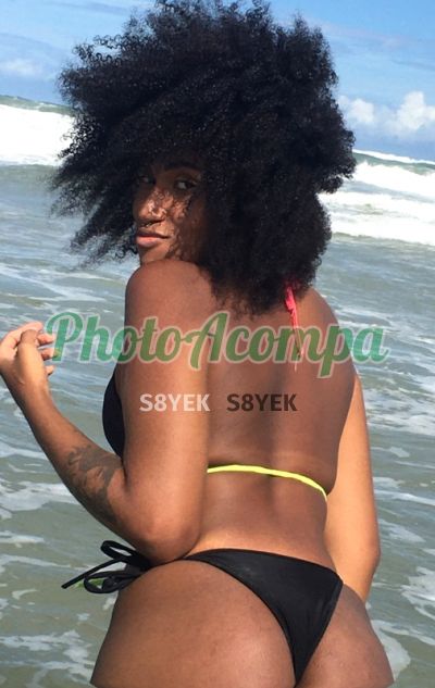Lauren Barcellos, transex em Porto Alegre