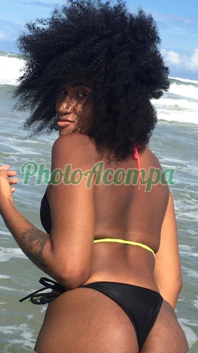 Lauren Barcellos, transex em Porto Alegre