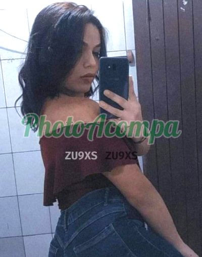 Jhulianna Queiroz, transex em Capão Bonito
