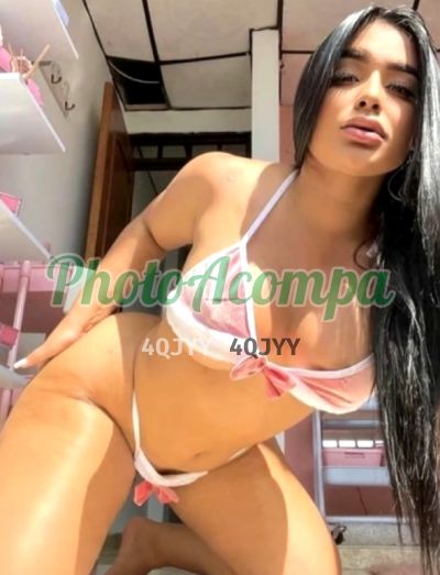 Tauany Fernandes, acompanhante em Taboão da Serra