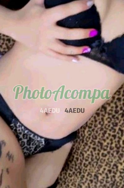 Cachinhos, acompanhante em Frutal