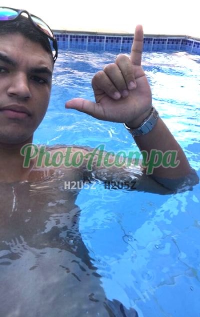 Tavinho, garoto de programa em São Paulo