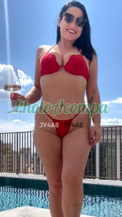 Ágata (41) 99558-7408, escort nos Jardins (SP)