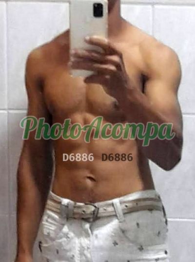 Baiano Safado, garoto de programa em São Paulo