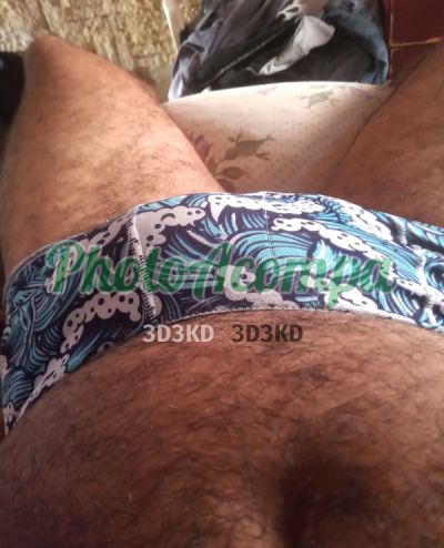Urso, garoto de programa em Fortaleza