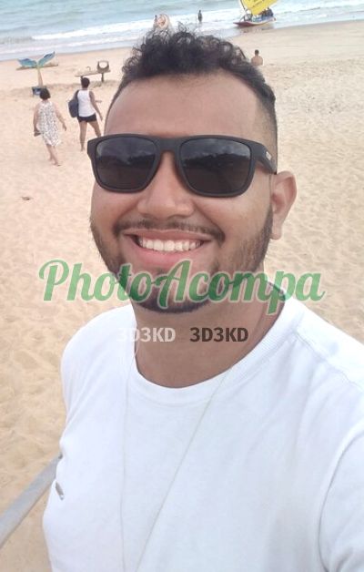 Urso, garoto de programa em Fortaleza