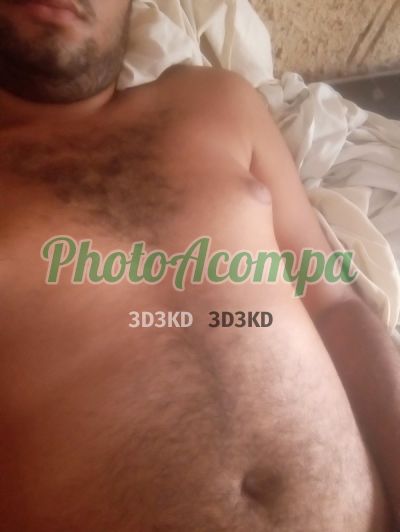 Urso, garoto de programa em Fortaleza