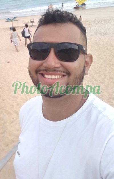 Urso, garoto de programa em Fortaleza