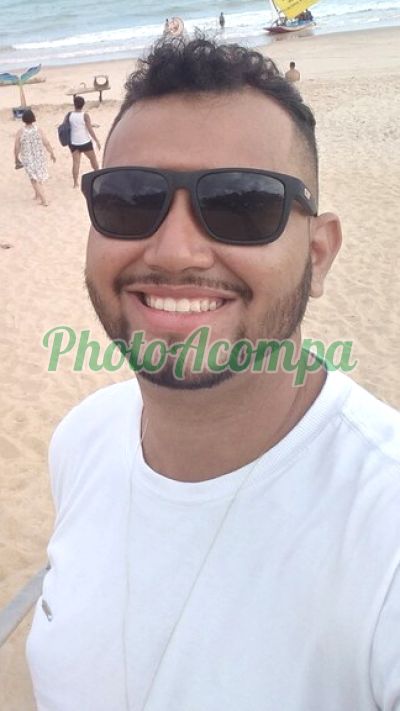 Urso, garoto de programa em Fortaleza