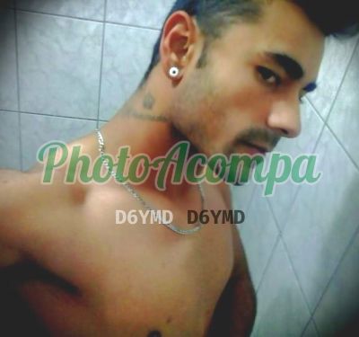 Allan, garoto de programa em Curitiba