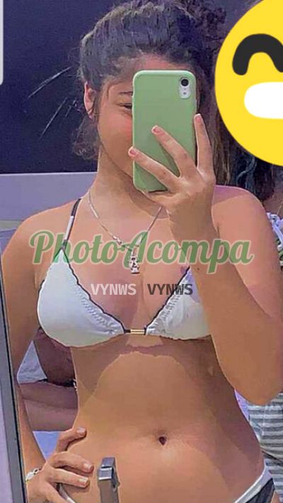 Ju, garota de programa no Rio de Janeiro