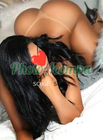 Kallifa, escort em Guarulhos