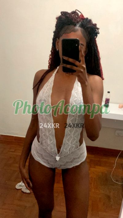 Nicolle, escort em São Paulo