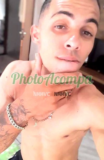 Bruno, garoto de programa em Nova Odessa