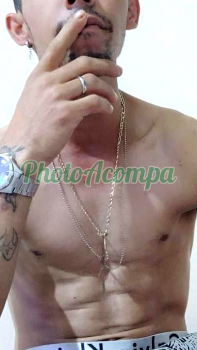 Bruno, garoto de programa em Nova Odessa