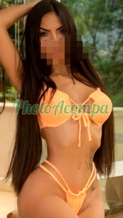 Isabelle Drumonnd, Garota de programa em Angra dos Reis