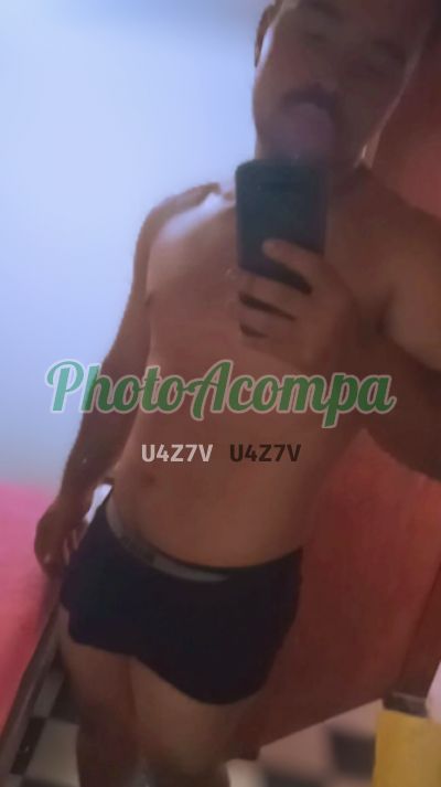 Junin, garoto de programa em Curitiba