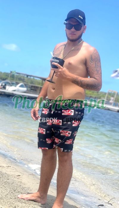 Tigrão, garoto de programa em Tatuapé (SP)