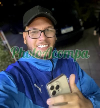 Tigrão, garoto de programa em Tatuapé (SP)