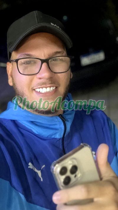Tigrão, garoto de programa em Tatuapé (SP)