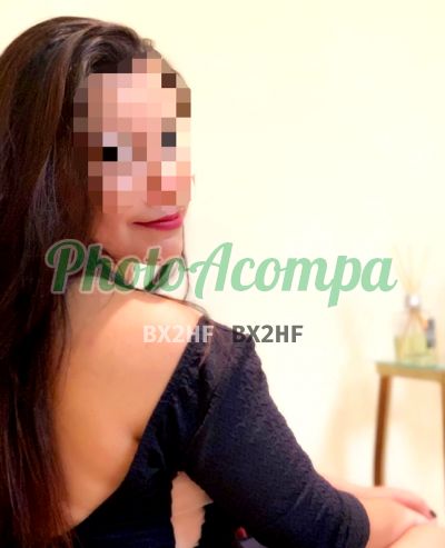 Ana, massagista em São Paulo