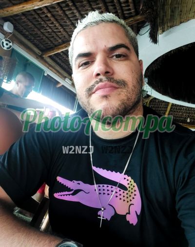 Rafael, garoto de programa no Rio de Janeiro
