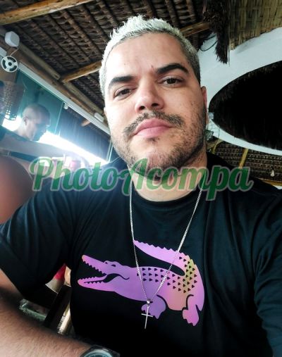 Rafael, garoto de programa no Rio de Janeiro
