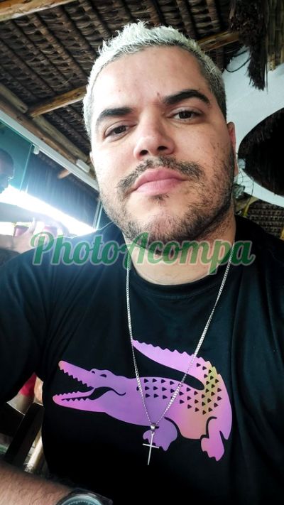 Rafael, garoto de programa no Rio de Janeiro