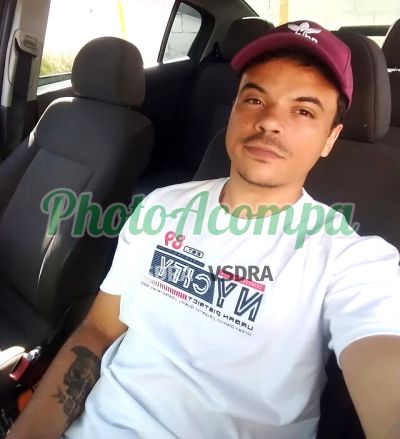 Nando, garoto de programa em São Paulo