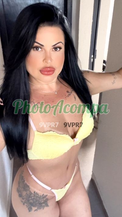 Sofia Araújo, garota de programa em Limeira