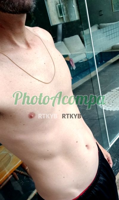 Brayan, garoto de programa em São José dos Campos