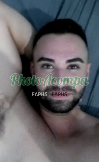 Tiago, garoto de programa em Campinas