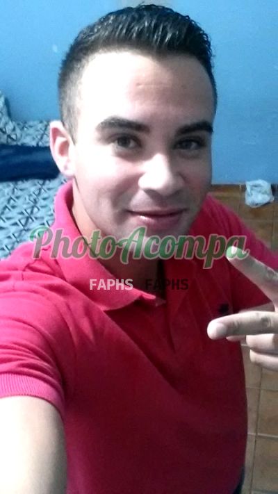 Tiago, garoto de programa em Campinas