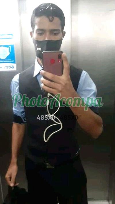 Gabriel, garoto de programa em Gama