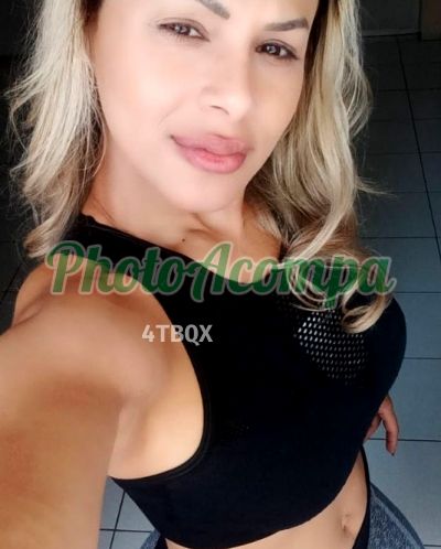Afrodith, escort em Maceió