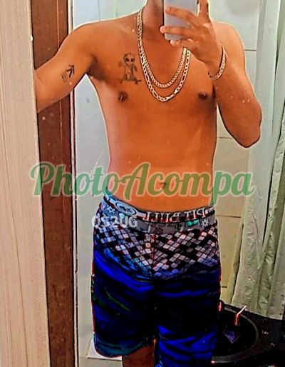Carlos, garoto de programa em São Lourenço da Mata