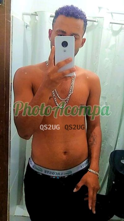 Carlos, garoto de programa em São Lourenço da Mata