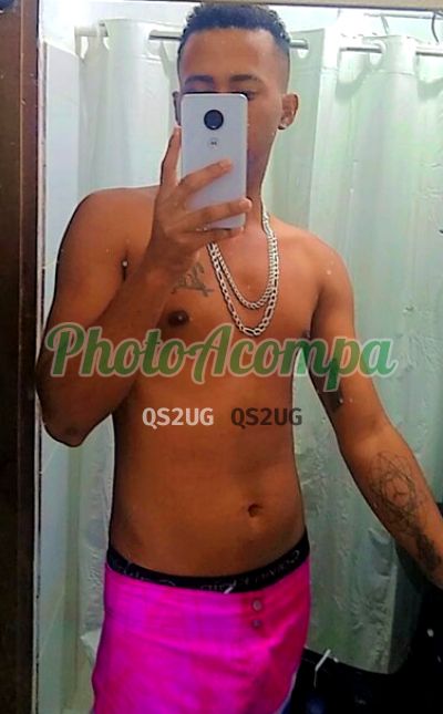 Carlos, garoto de programa em São Lourenço da Mata