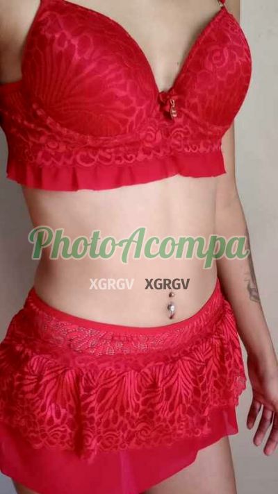 Tainá, garota de programa em São José dos Campos