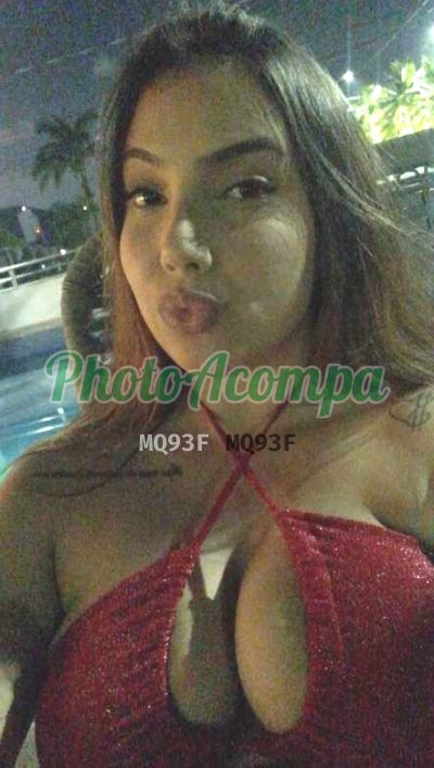 Larissa, acompanhante em Bragança Paulista