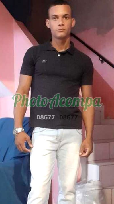 Lucas, garoto de programa em Recife