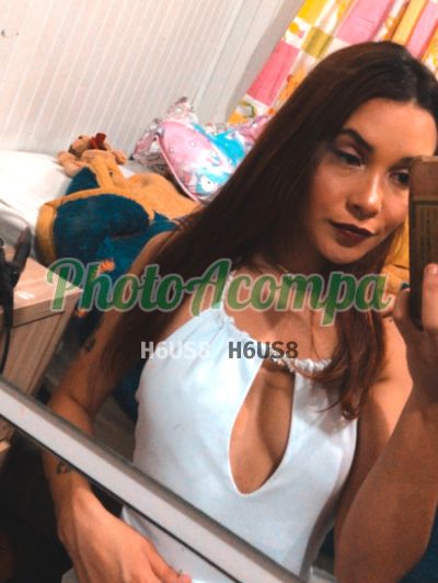 Diana, massagista em Balneário Camboriú