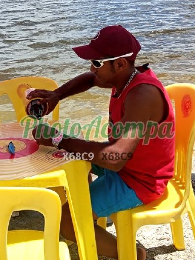 Matheus, garoto de programa em Siqueira Campos