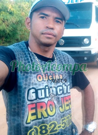 Matheus, garoto de programa em Siqueira Campos