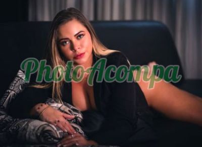 Isabela Santos, garota de programa em Belo Horizonte