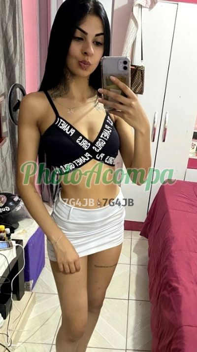 Bruna, acompanhante em Sorocaba